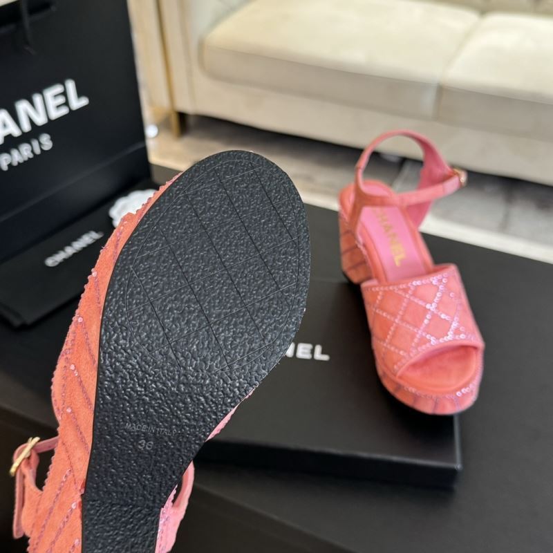 Chanel Sandals